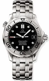 Omega Seamaster Diver 300M Automatic 41 Stainless Steel / Black / Bracelet / Japan 2251.50.00 (22515000)